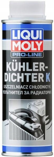 LIQUI MOLY PRO-LINE USZCZELNIACZ CHŁODNICY 20457 Producent Liqui Moly