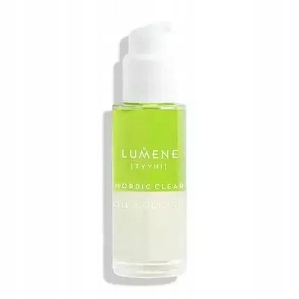Lumene Oil-Cocktail zklidňující pleťové sérum