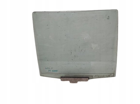 MERCEDES E W124 84- KOMBI SZYBA PRAWA TYŁ