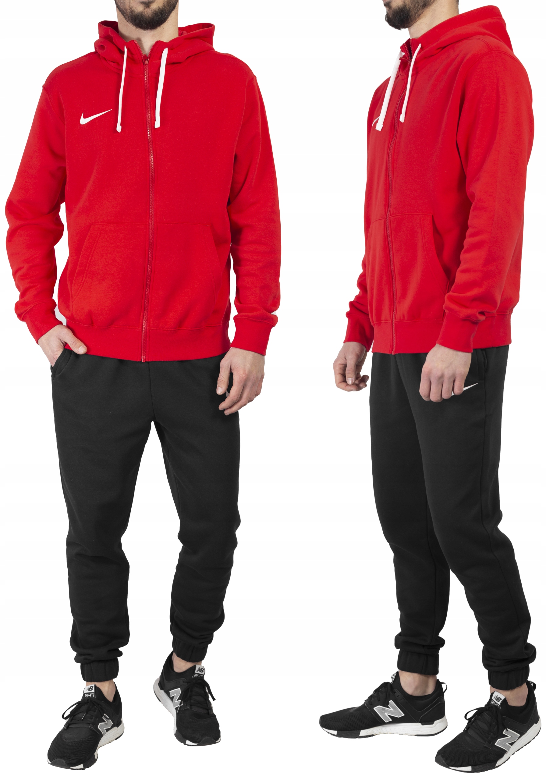 

Nike Park 20 dres męski Bawełniany spodnie bluza L