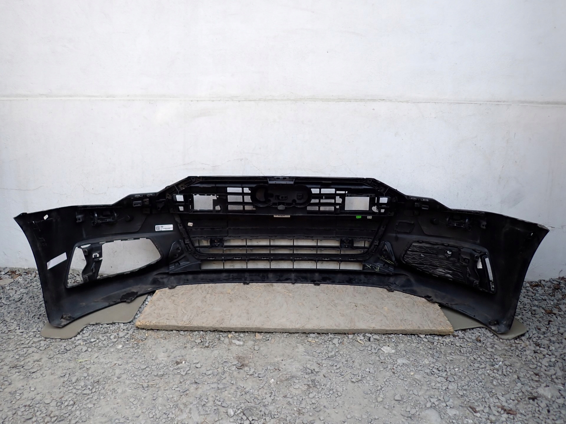 bumper front front AUDI A6 4K C8 2018