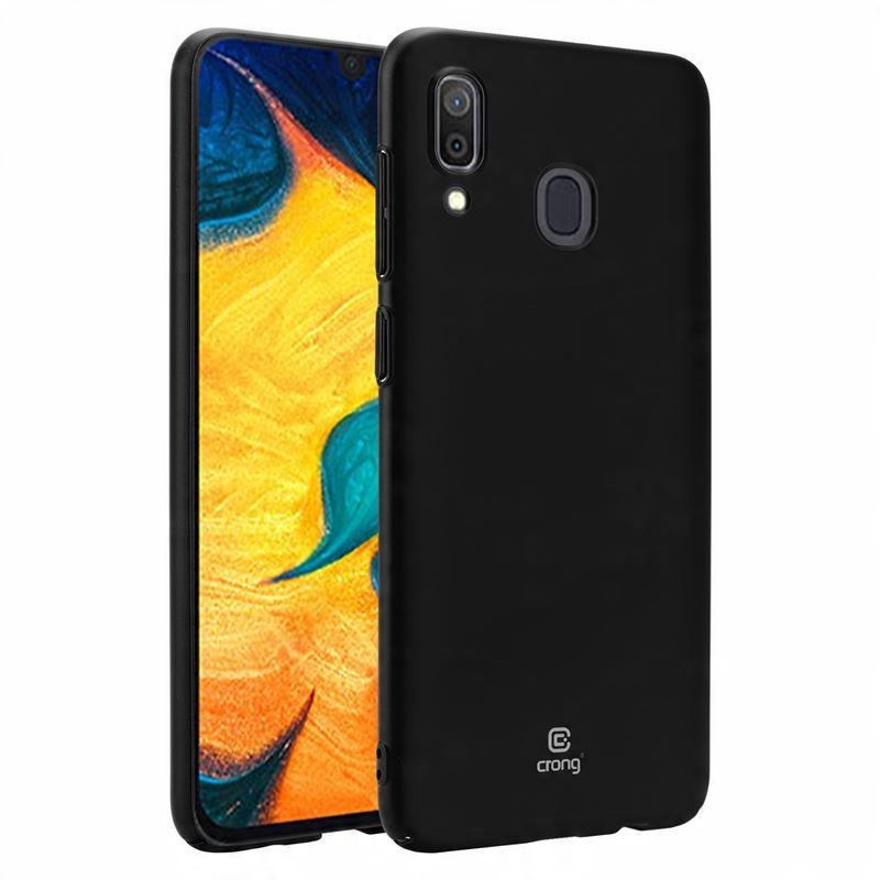 

Crong Smooth Skin - Etui Plecki Samsung Galaxy A30
