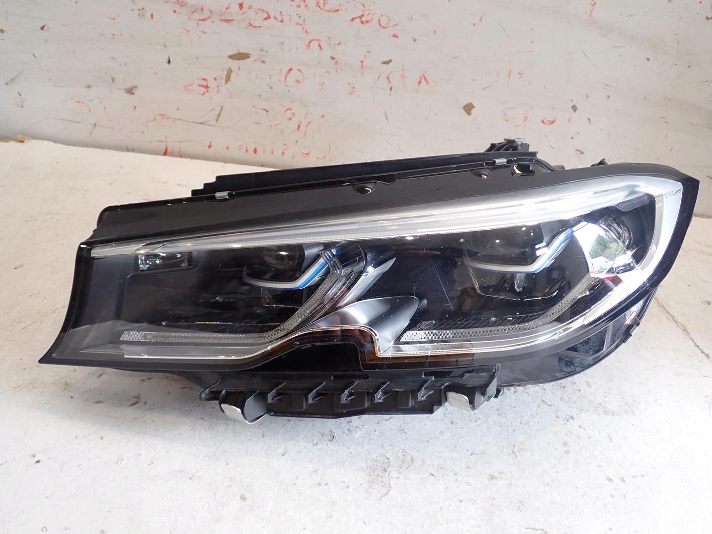 light front front left BMW 3 G20 G21 2018- LASER 5A1DB53