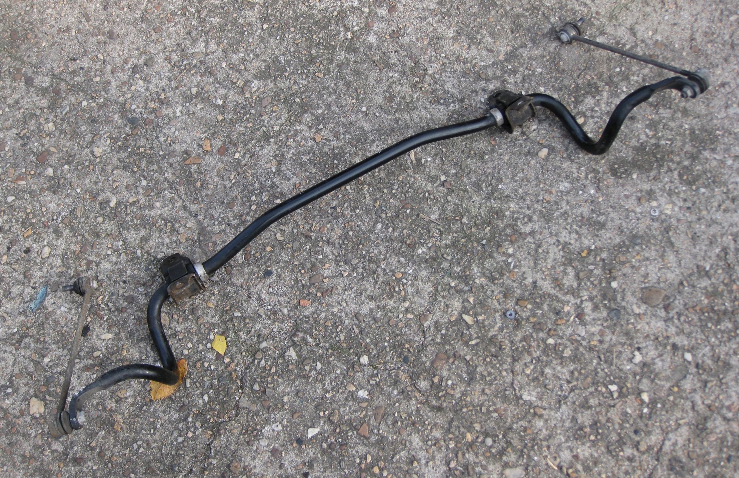 VOLVO V70 2.0 D 09R stabilizer rod stabiliser front 6G9N5482CC