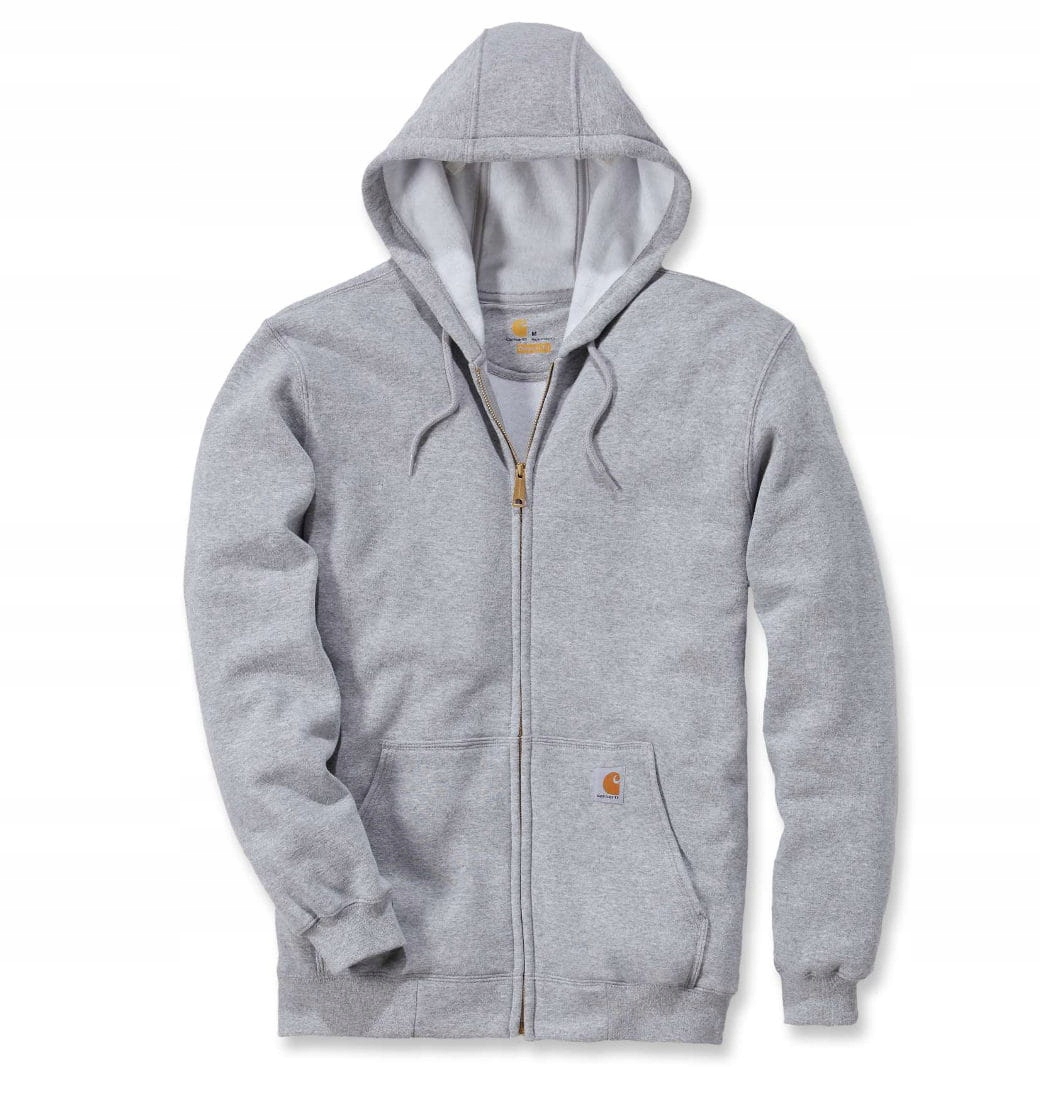 

Bluza Amerykańska Carhartt Zip Hooded Sweatshirt