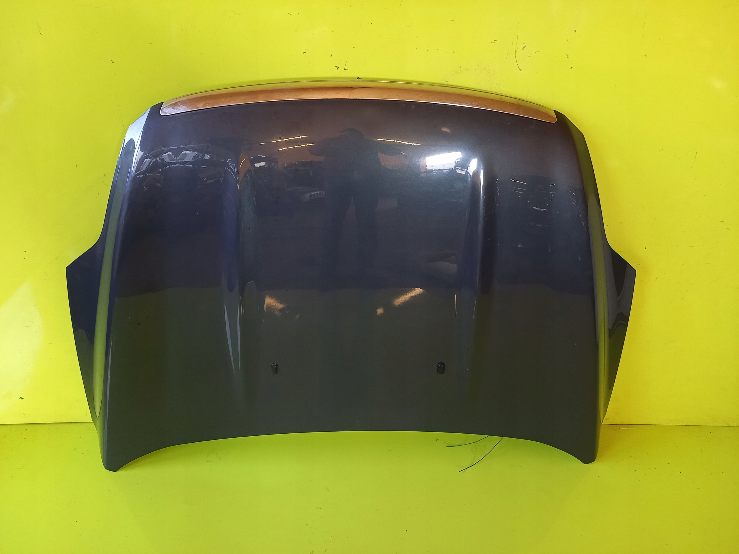 КАПОТ КОЛІР E0 FORD KUGA Mk12r