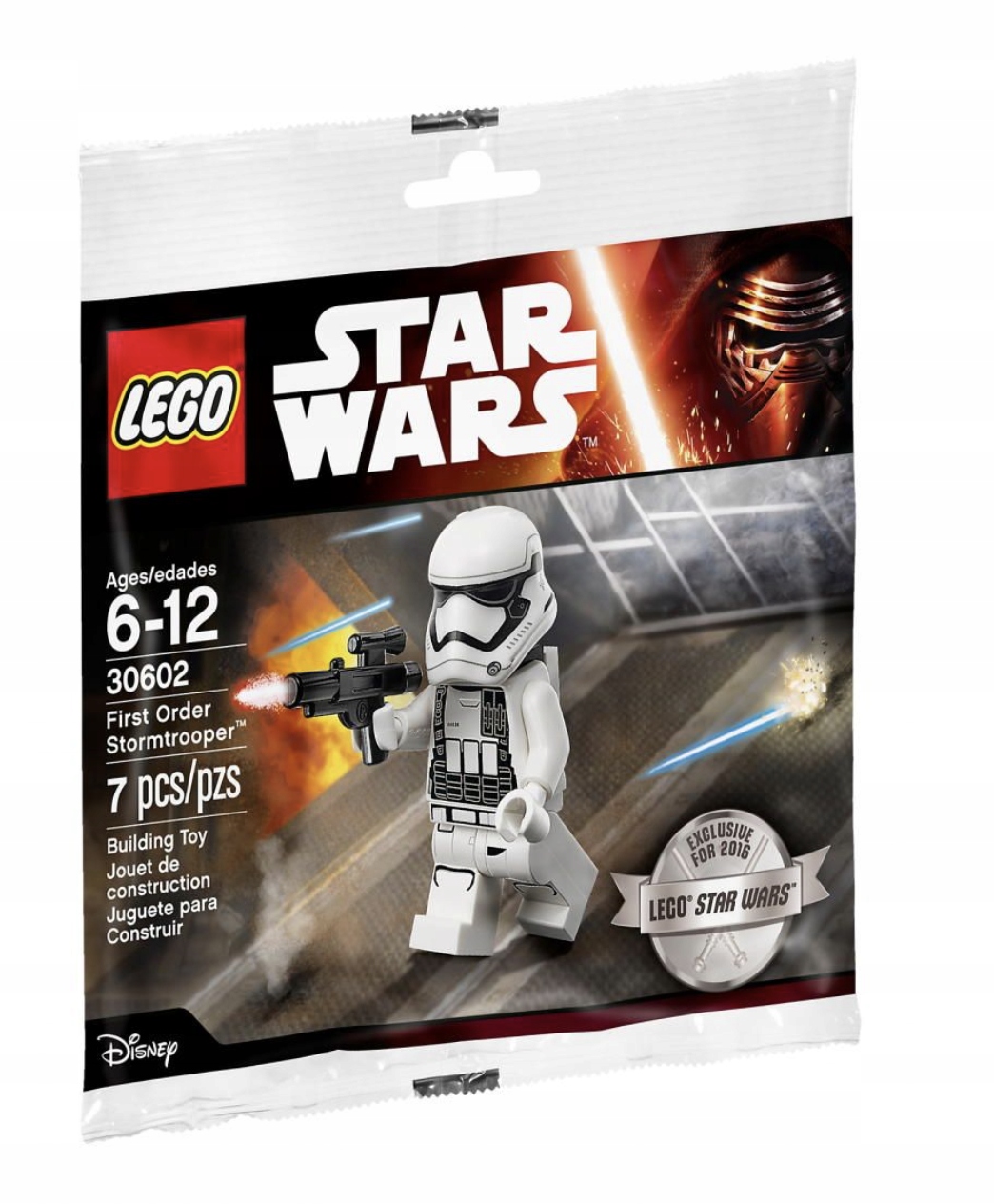 Lego Star Wars 30602 First Order Stormtrooper