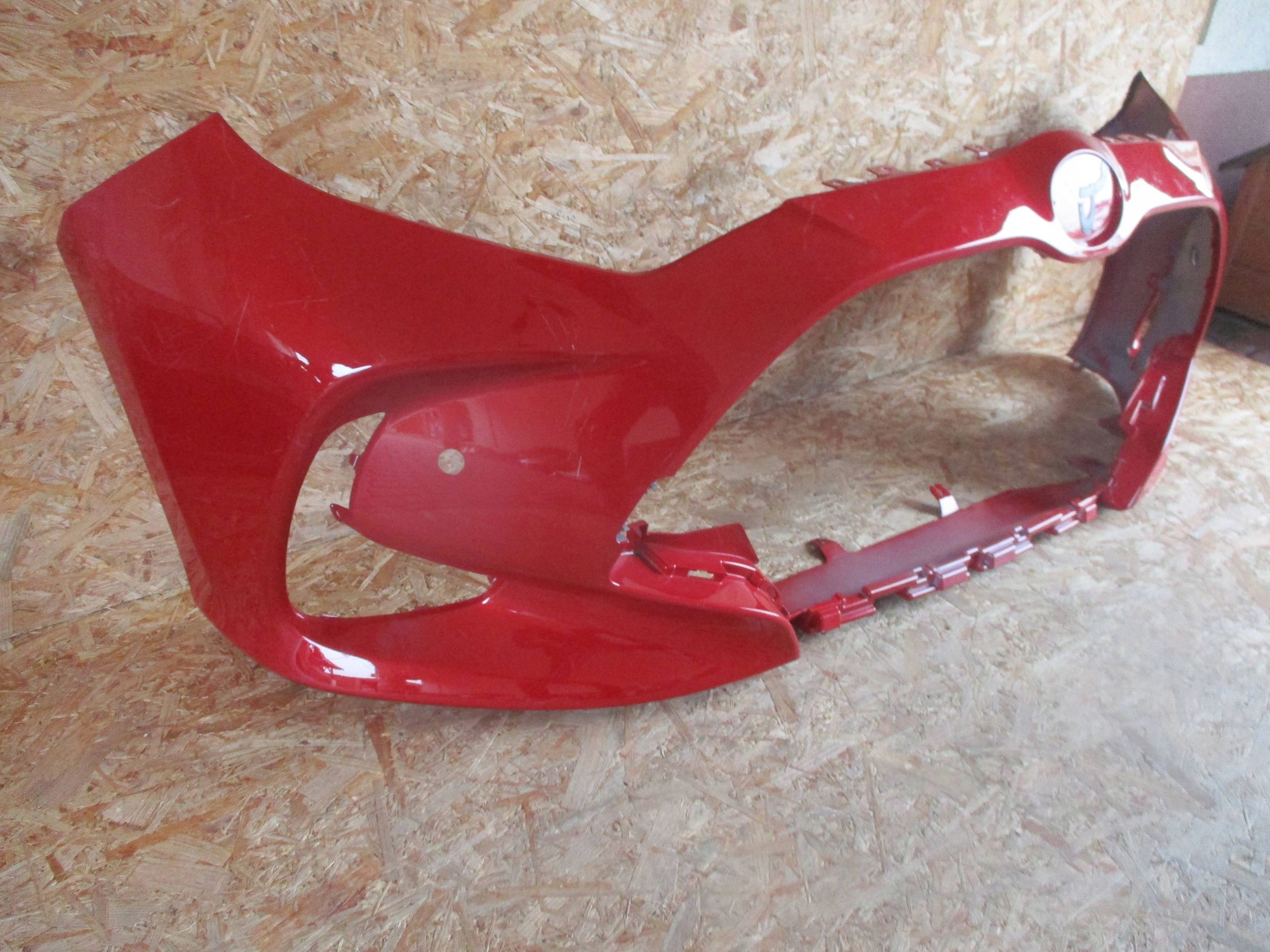 bumper front front TOYOTA YARIS IV