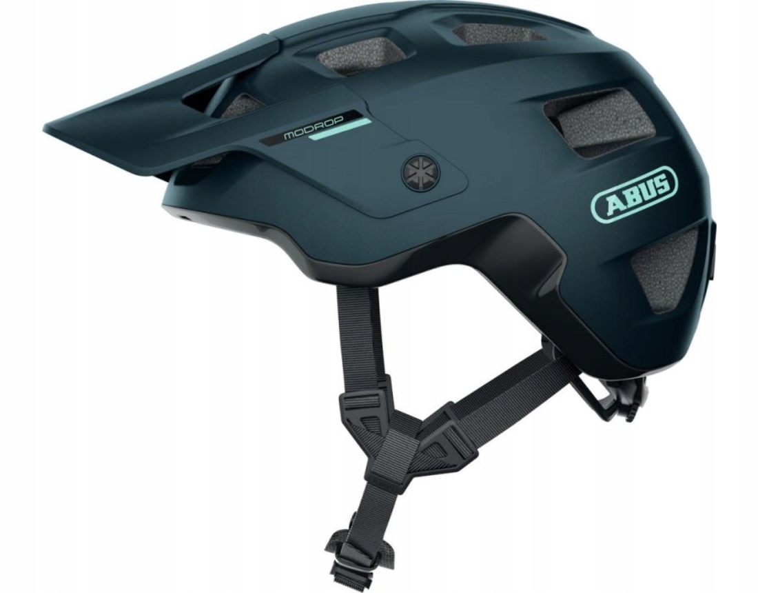 Kask rowerowy Abus MoDrop r. M