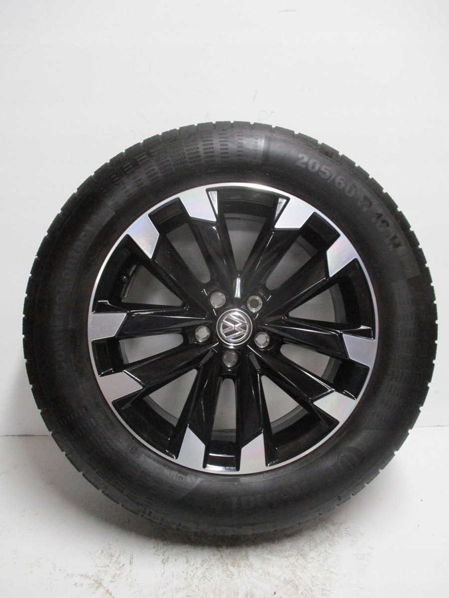 wheels discs tyres VW T-CROSS 2GM R16