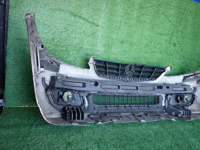 MERCEDES W169 169 A-KLASA 04-08 front bumper front