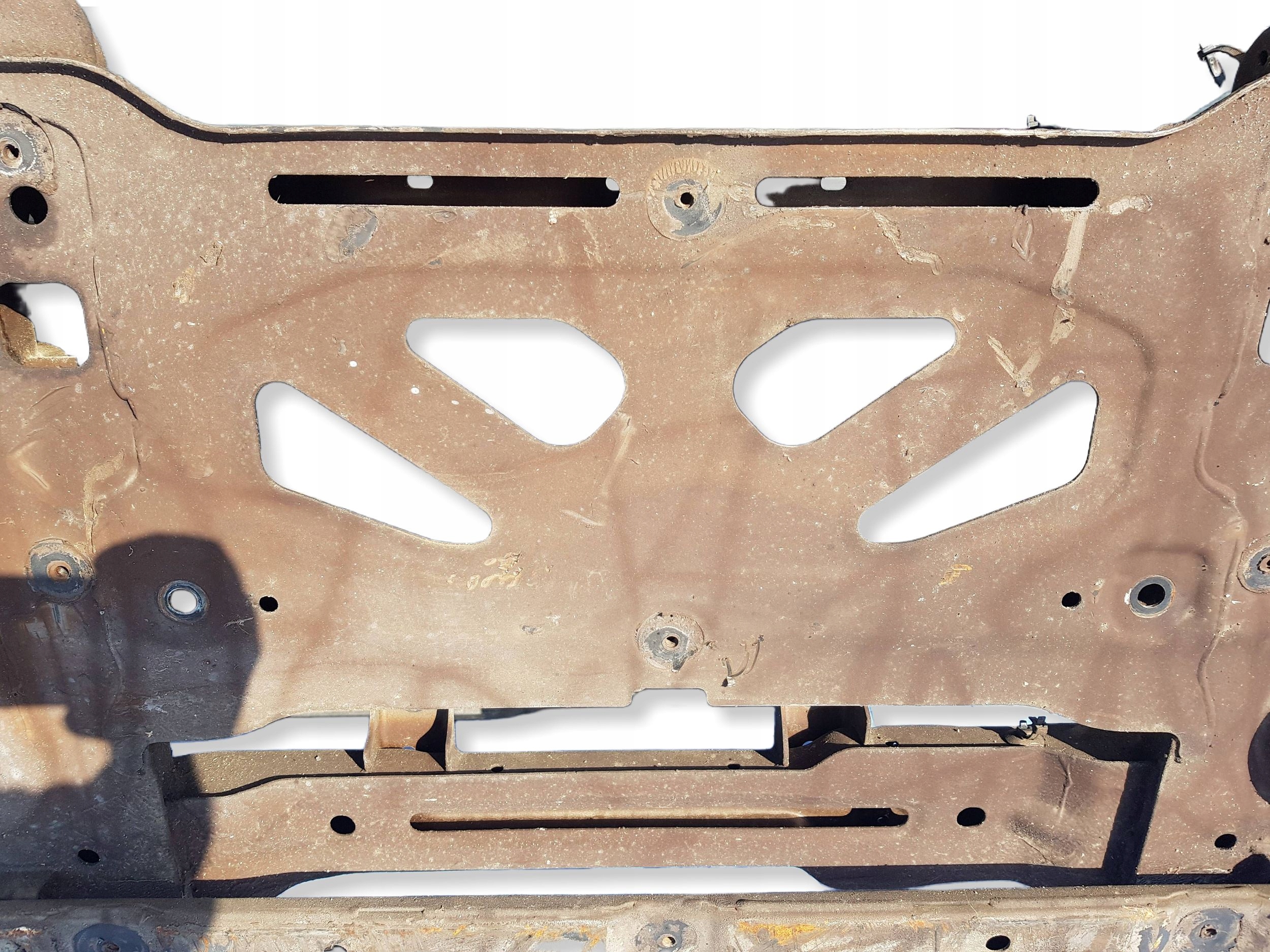 sider of the engine front front subframe axle beam MG MG4 EV EH32 P00059390