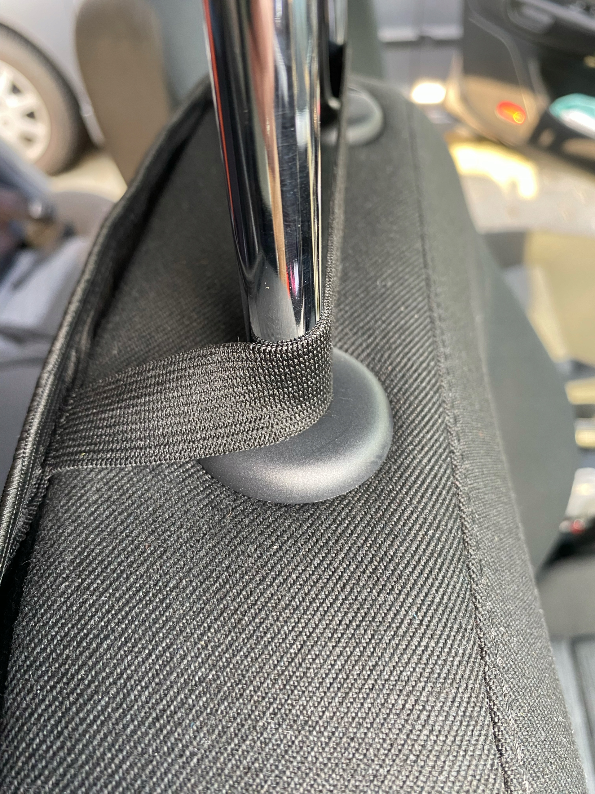 Mata ochronna na pojedynczy fotel - Gwarancja 2 lata Materiał materiał tapicerski poliester inny