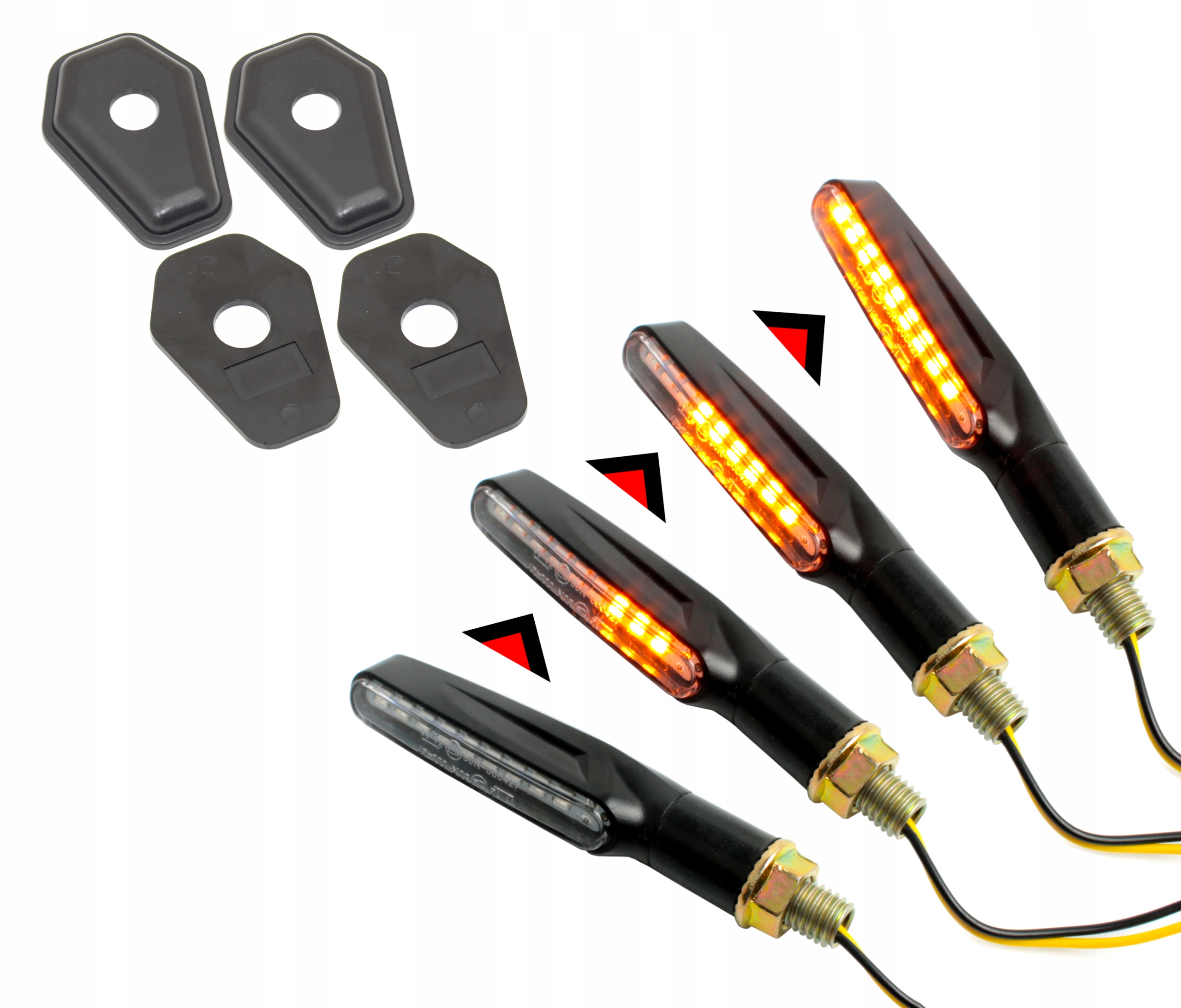 

Kierunki Dynamiczne Led Suzuki SV650 2003-2015
