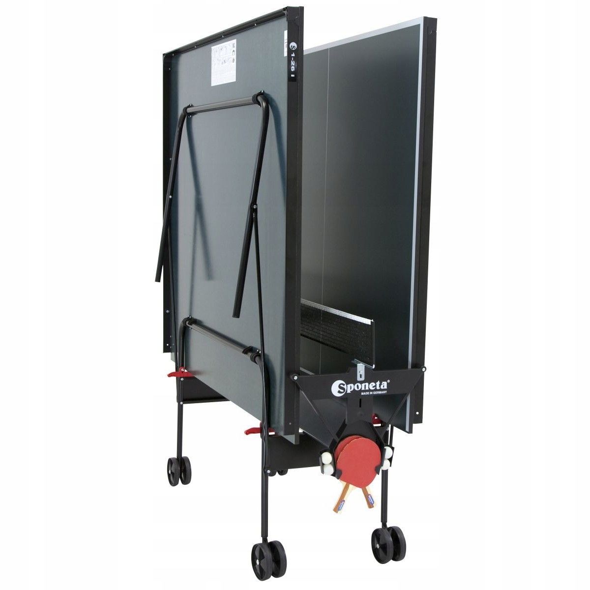 Stół do tenisa stołowego Sponeta S1-26i Model S1-26i