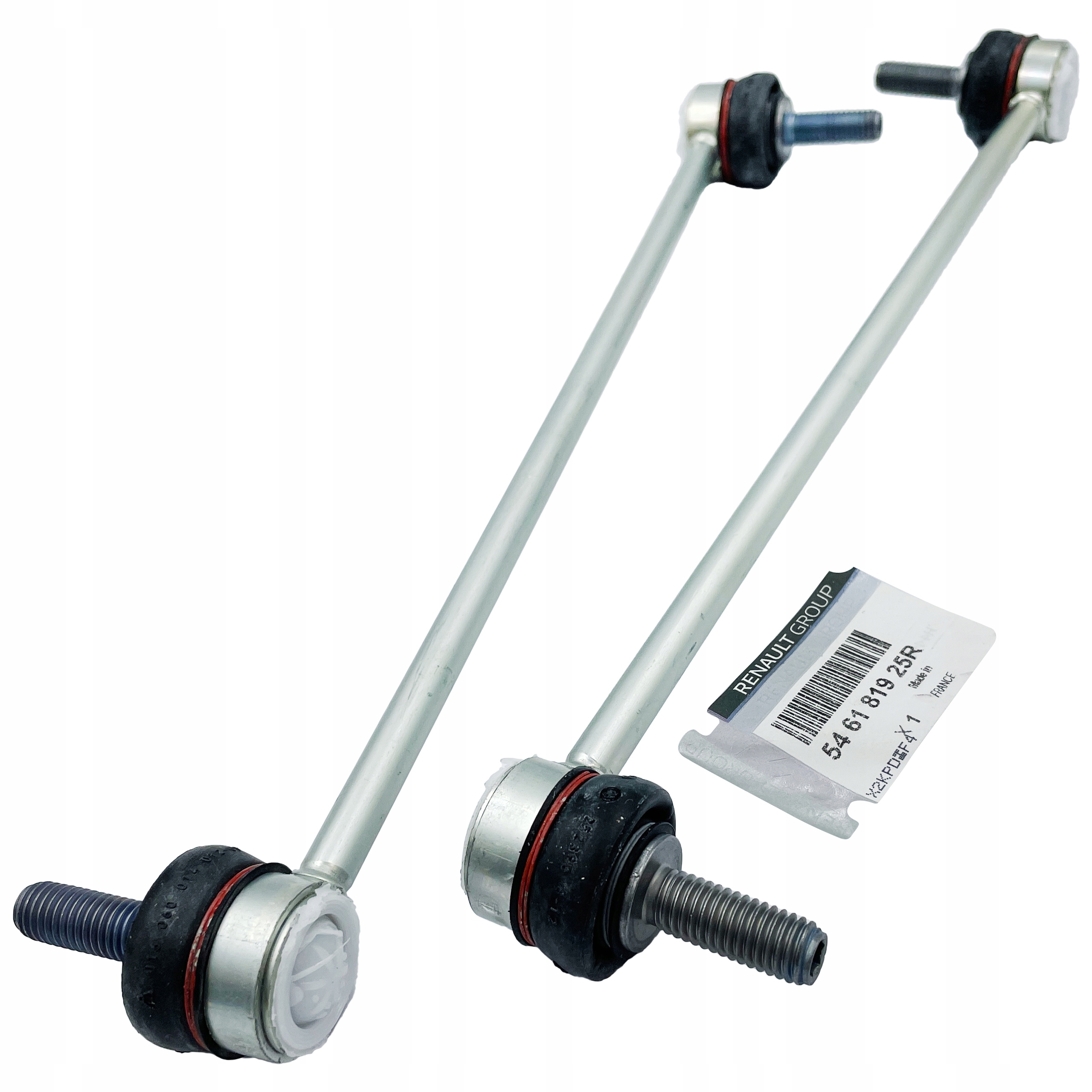 2X RENAULT SCENIC II ŁĄCZNIK STABILIZATORA PRZÓD