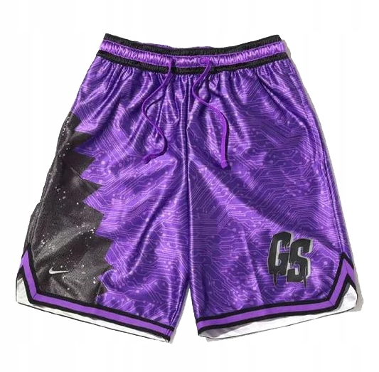 Spodenki Nike Koszykarskie Lebron X Space Jam Goon Squad DJ3875-560 r. M