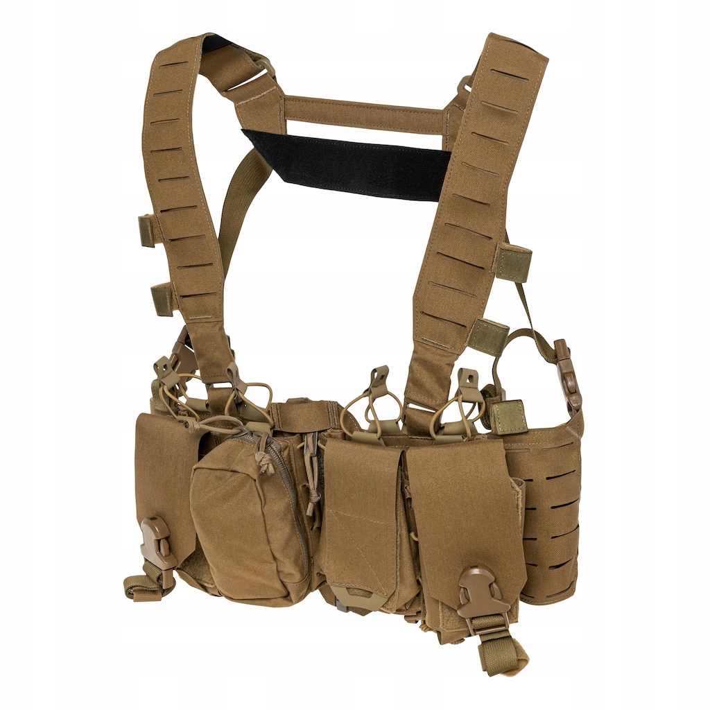 Kamizelka Da Hurricane Hybrid Chest Rig Cordura