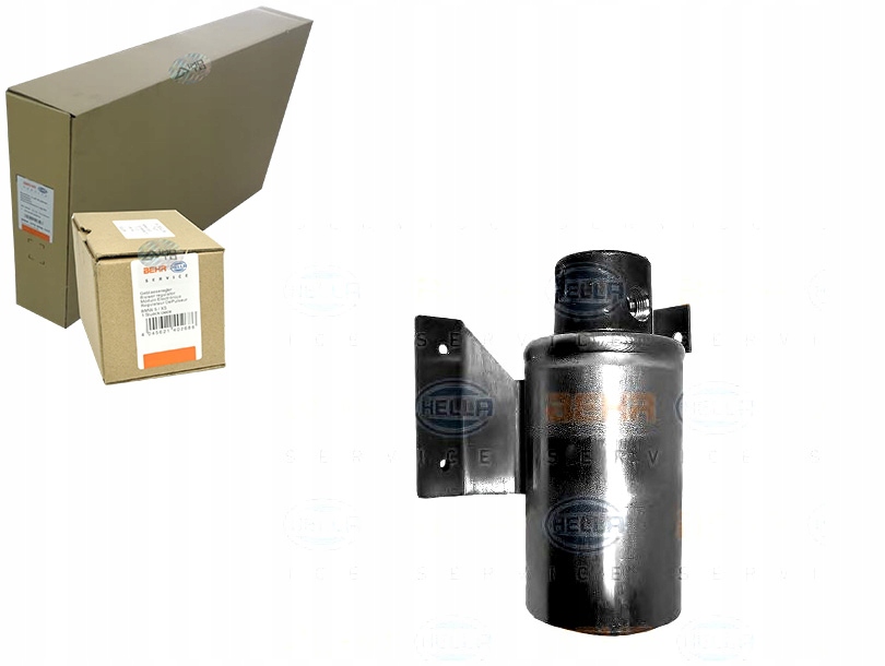 8FT 351 - ОСУШУВАЧ ПОВІТРЯ VW BEHR HELLA