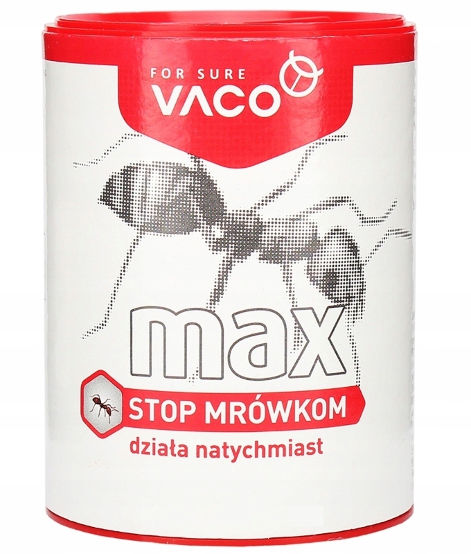 

Proszek Trutka na Mrówki Vaco Max Stop 100 g