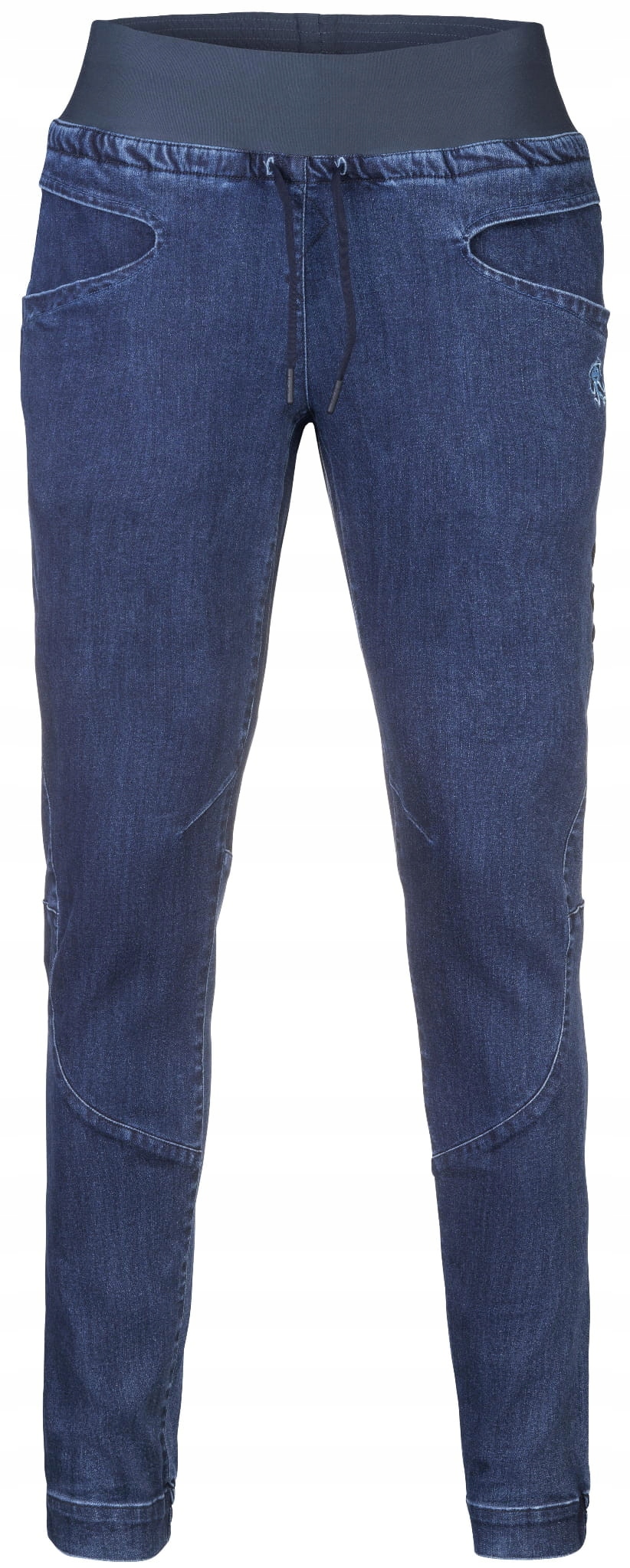 Dámské kalhoty Rafiki Cerro tmavě modré denimové tmavě modré 36