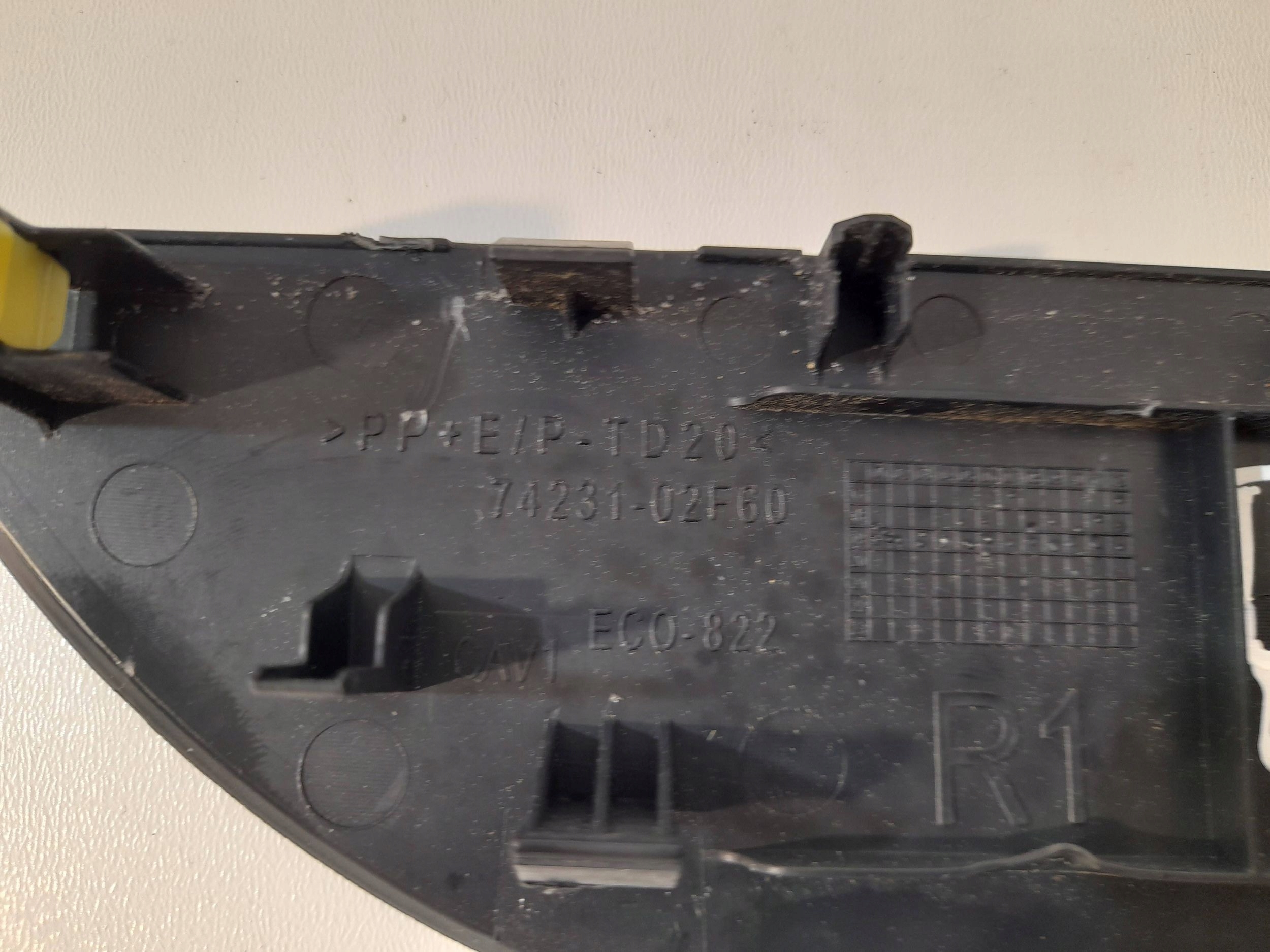 Toyota Corolla E210 E21 switch panel of the window 74231-02F60 (PS33)