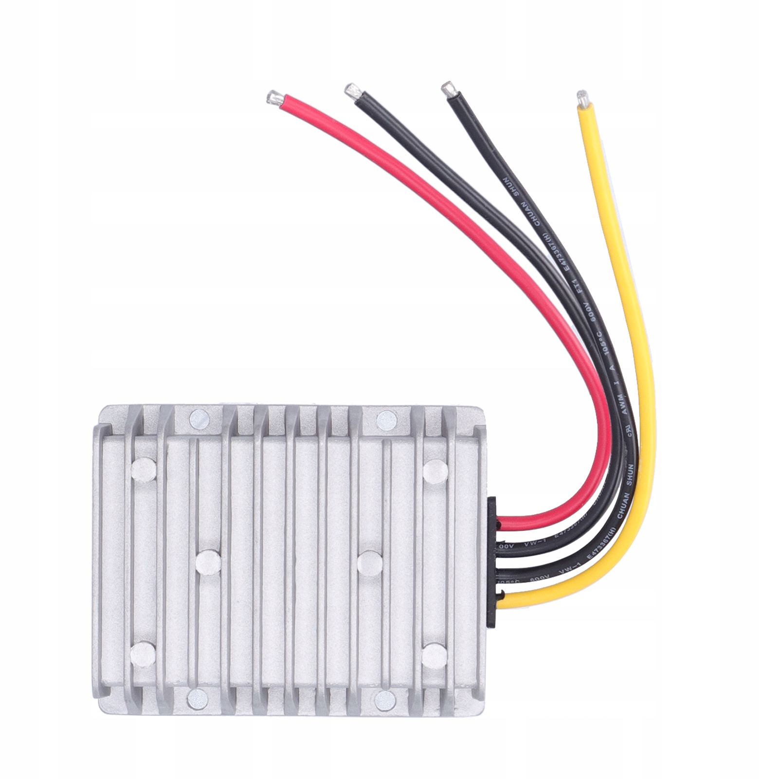 Konwerter mocy DC na DC 24V do 12V 30A 360W DIY