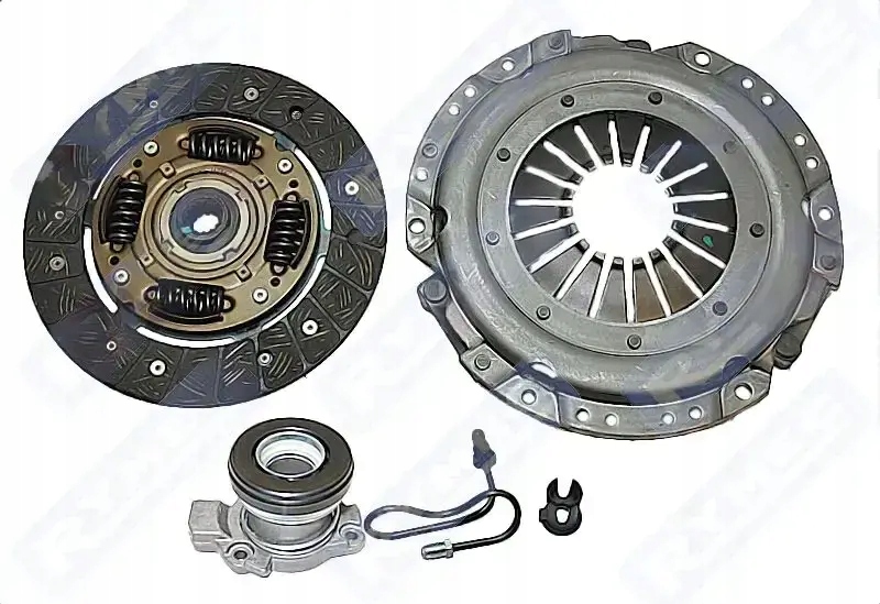Zestaw sprzęgła wysprzęglik JT73621083 Rymec Opel