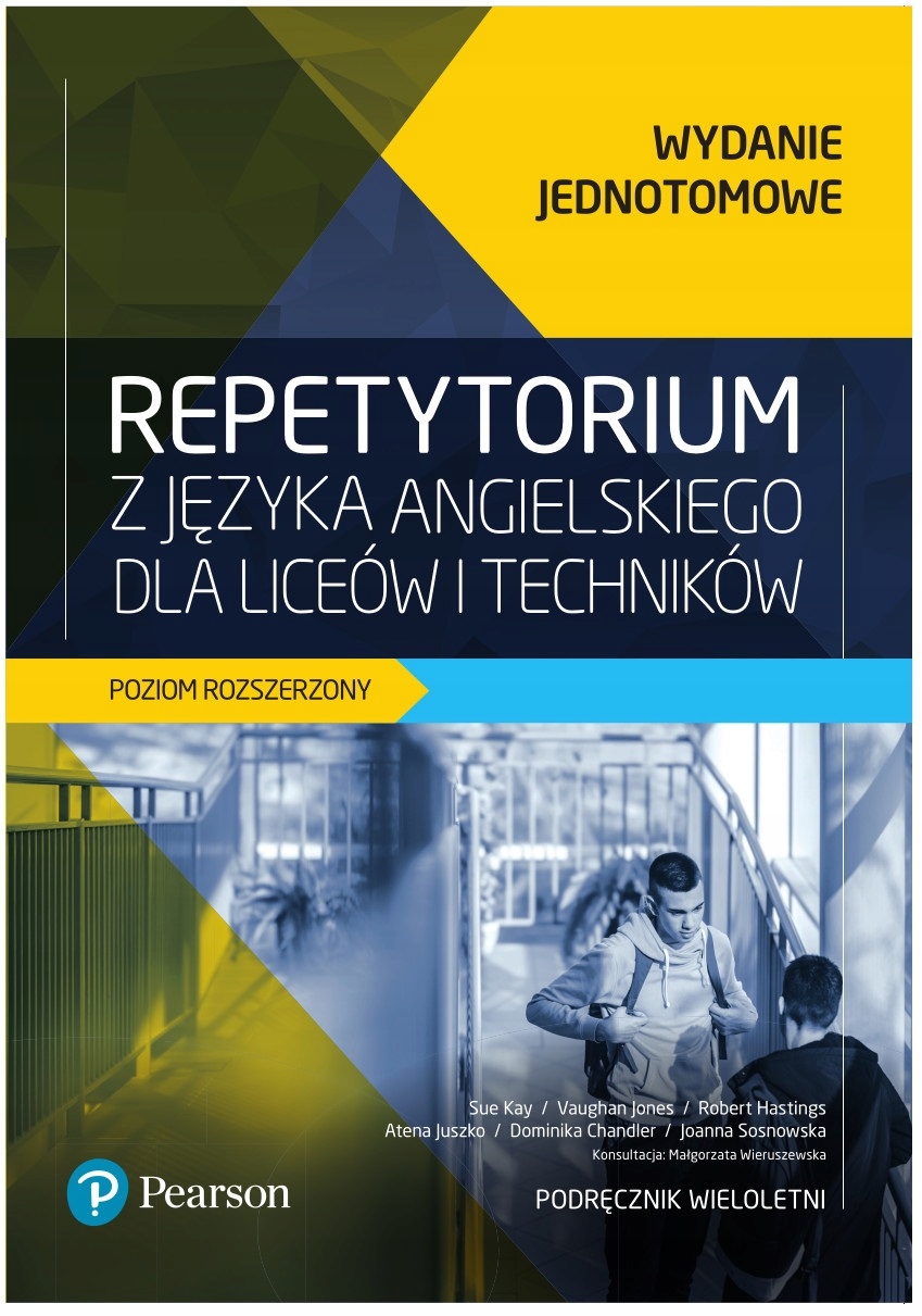 

Repetytorium. Zakres rozsz. materiały z podst.