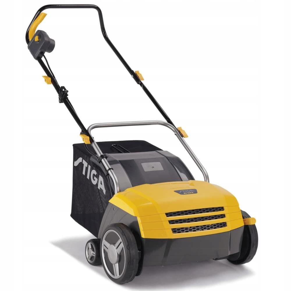 Stiga Sv 213 E Wertykuletor Aerator Z Koszem 1300 W