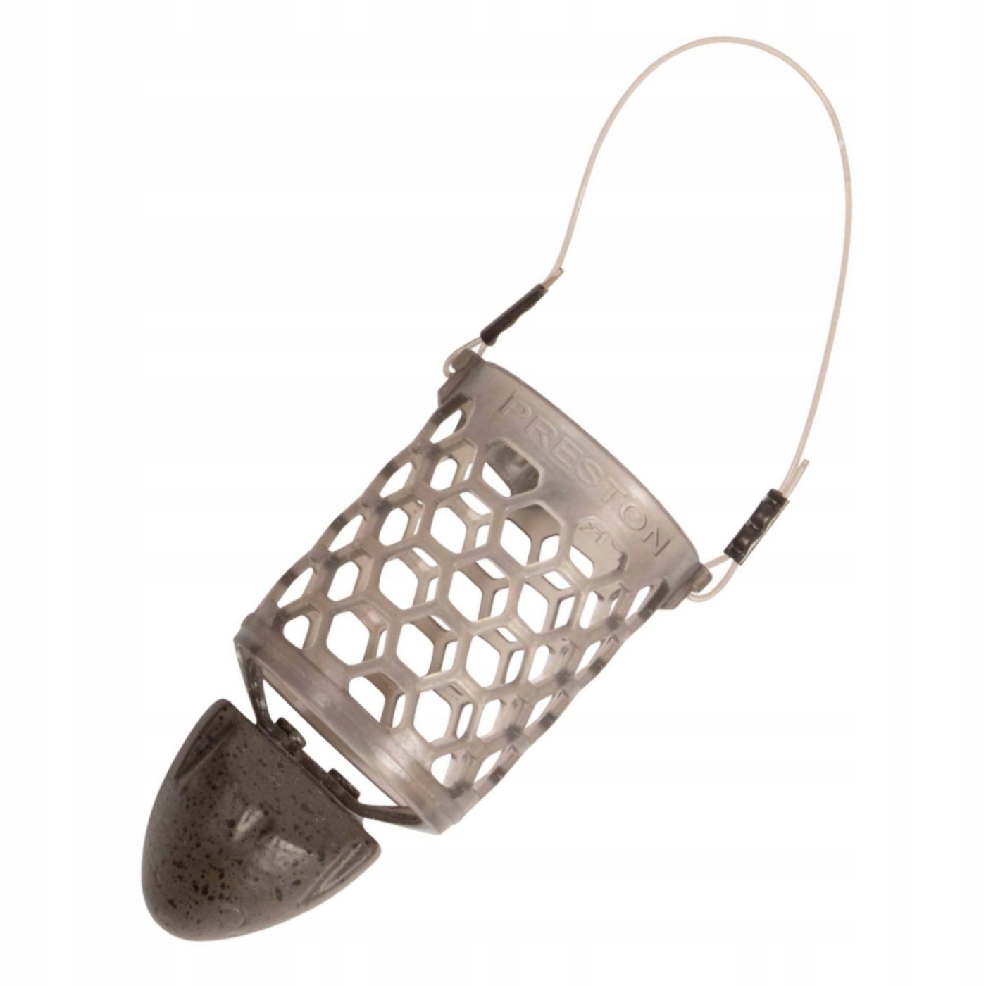 Koszyk zanętowy Preston Hexmesh Bullet S 50g