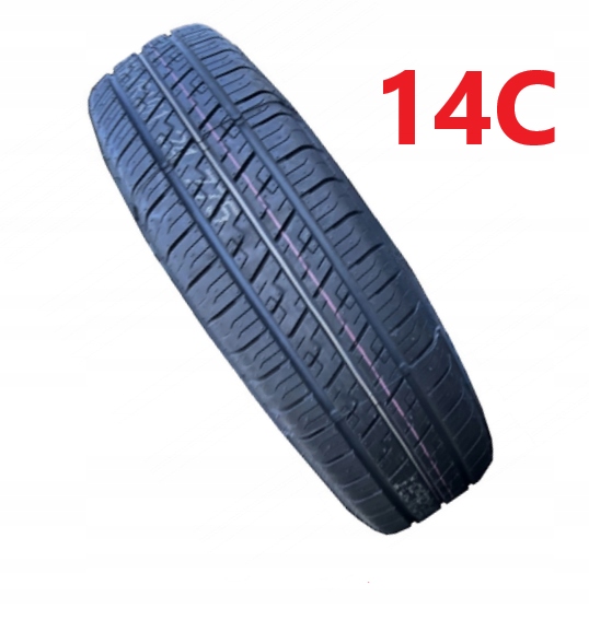Pneumatika pro přívěsy Kenda MasterTrail KR101 3G 185/80R14C R14 14C