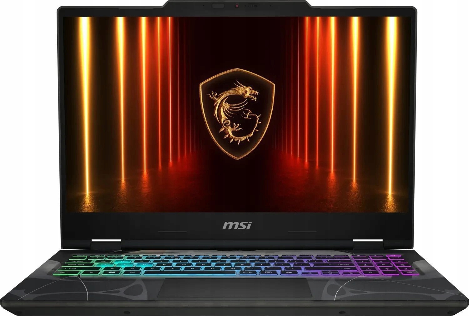 Laptop Msi Cyborg 15 B13WFKG-625XPL i5-13420H 16 Gb 512 Gb Rtx 5060 144 Hz