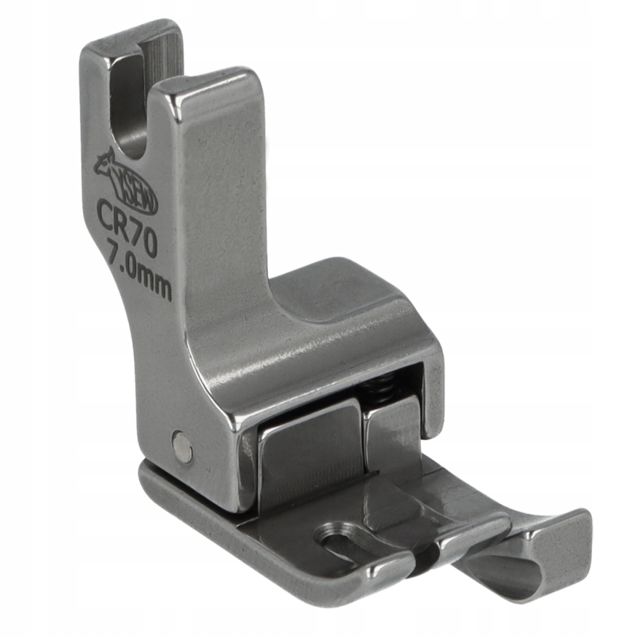 CR70 Stopka wyrównawcza kompensacyjna prawa 7,0mm