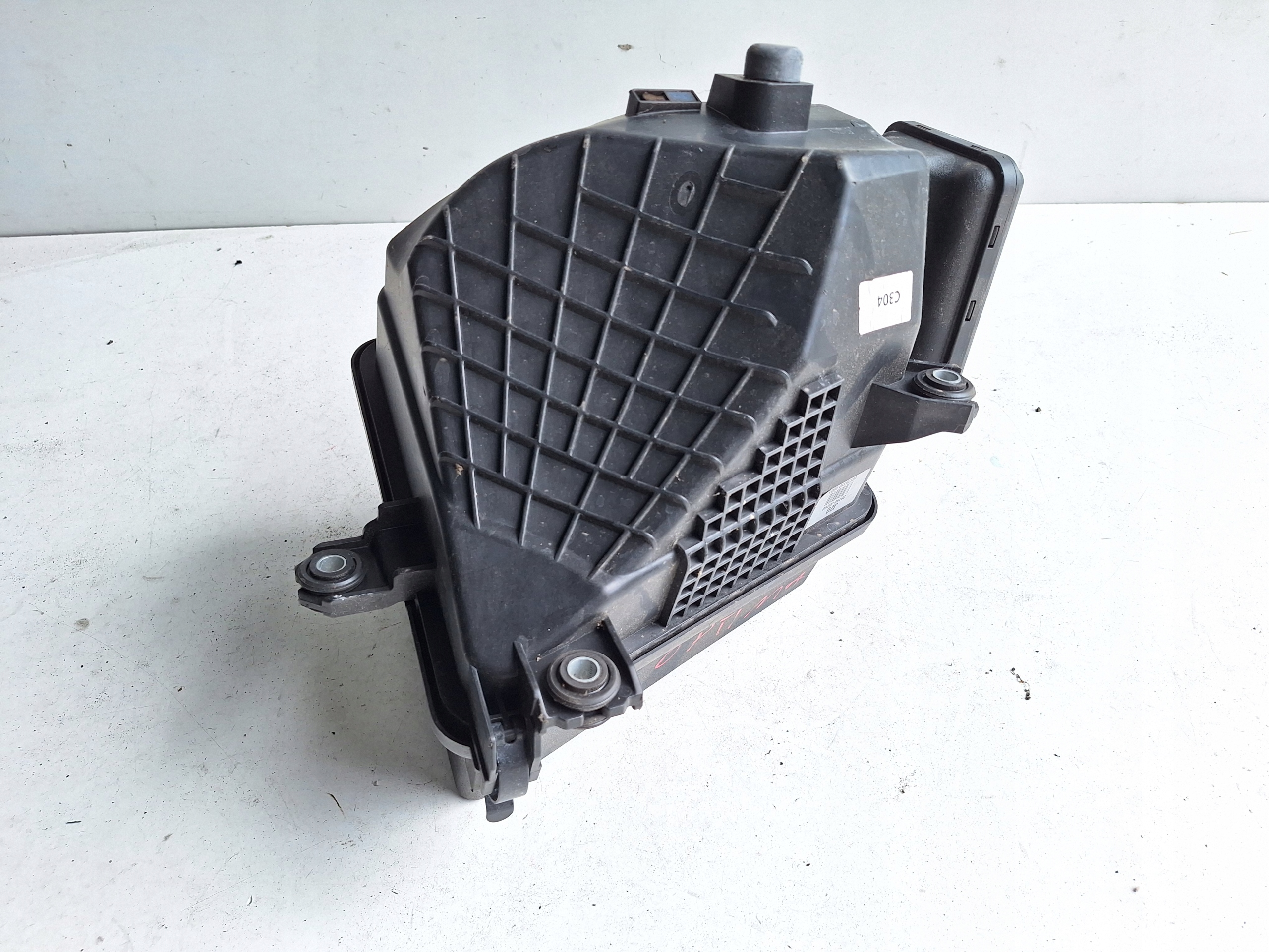 KIA OPTIMA III LIFT 13-16 Gehäuse filter luft CRDI