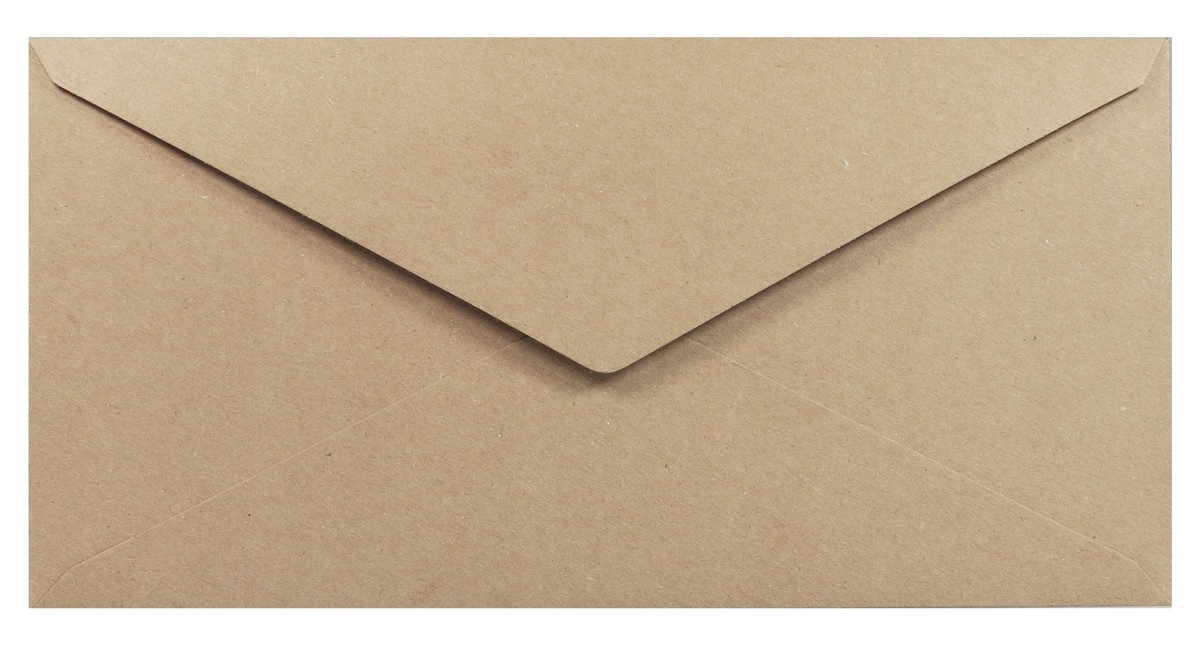 

Koperty ozdobne, ekologiczne brązowe, DL, 5 szt.