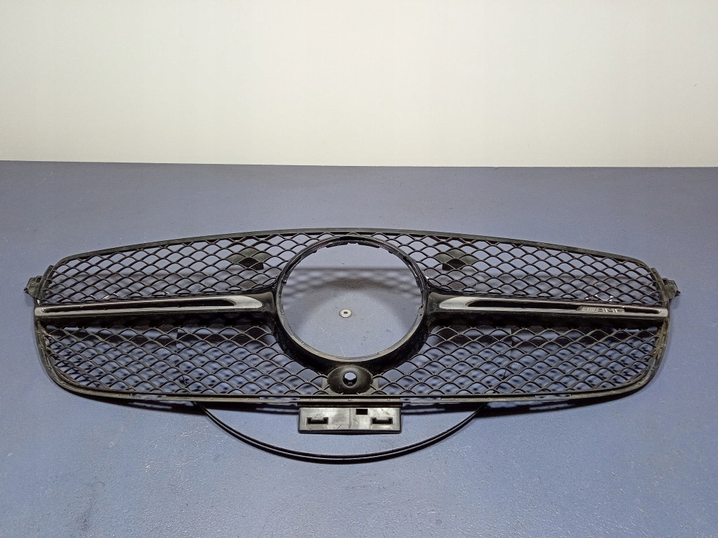 Mercedes-Benz GLE W292 Kühlergrill FRONTGRILL Kühlergitter A2928880060 - Thumbnail 1