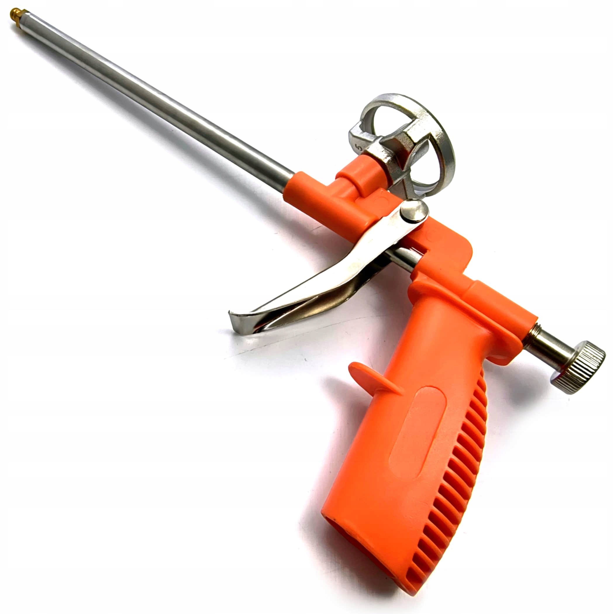 PISTOLET DO PIANKI MONTAŻOWEJ PIANY PUR PIANO-KLEJU KLEJÓW SOLIDNY