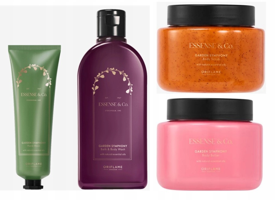 ORIFLAME maseczka do rąk 75ml Stan opakowania oryginalne