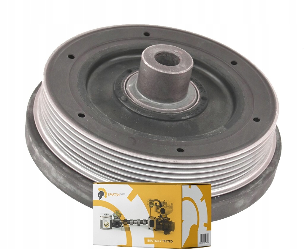 033.040.0013 - ШКІВ ВАЛУ FORD CONNECT 02 + 1.8 TDCI