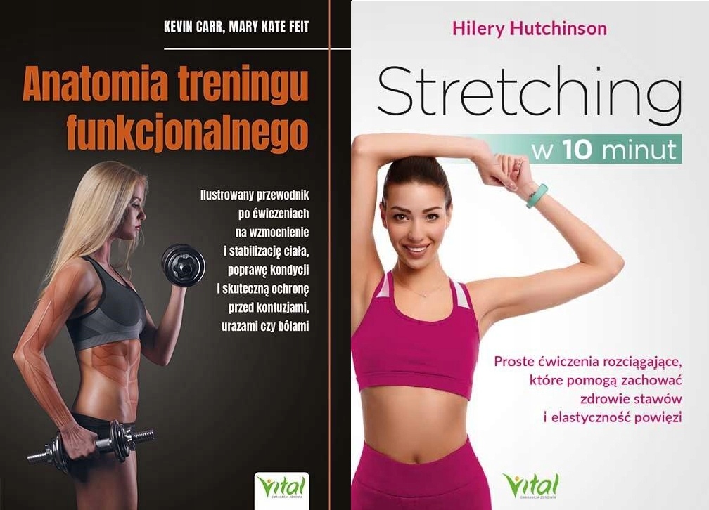 Anatomia treningu Feit + Stretching w 10 minut