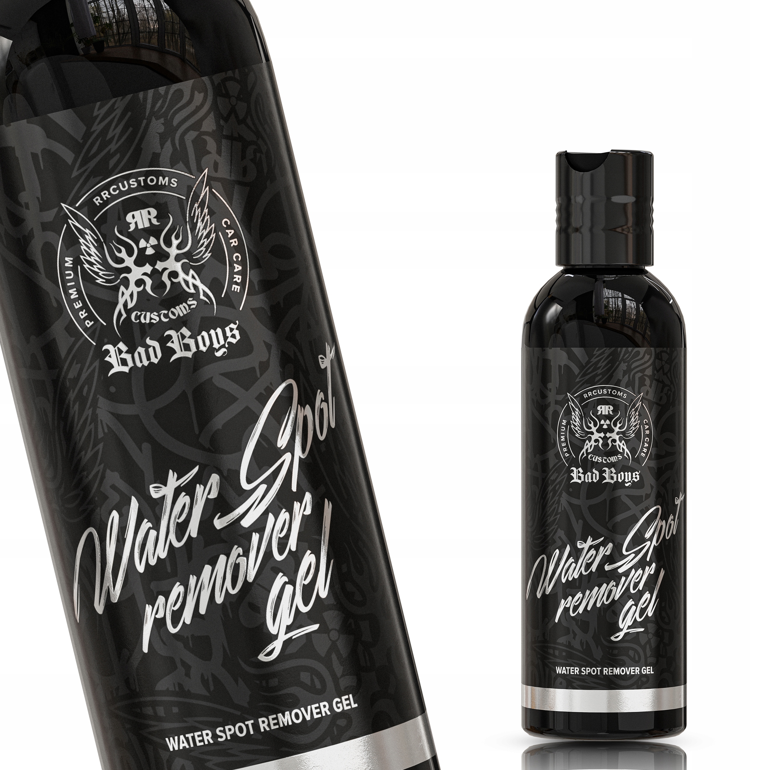 Rr Customs BadBoys Water Spot Remover Gel Wsr 150ml Usuwanie kamienia