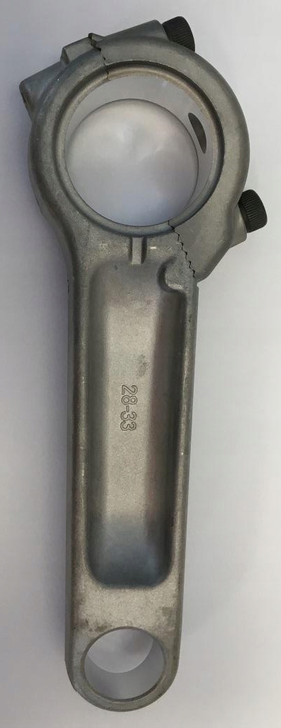 Korbovod Briggs&stratton Avs 15 KM-19 Km