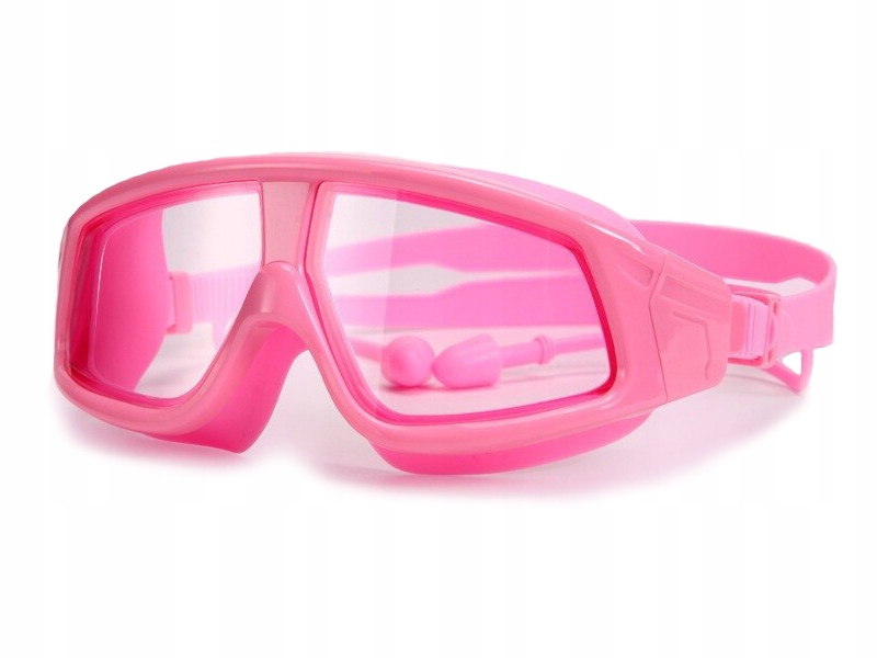OKULARY na BASEN dla DZIECI PŁYWACKIE DZIECIĘCE
