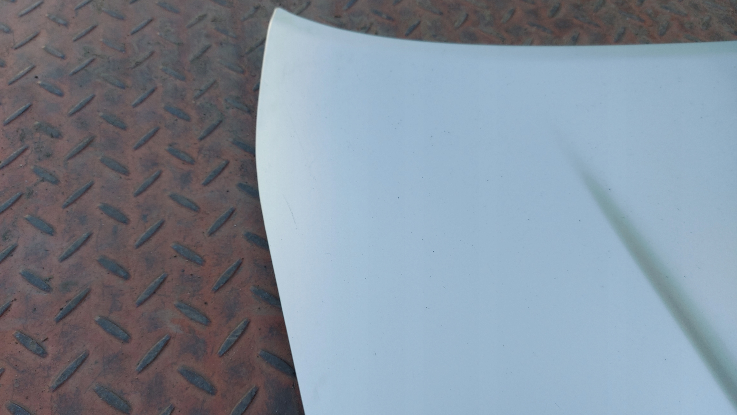 bonnet front front TOYOTA AVENSIS T25 03- 6T1
