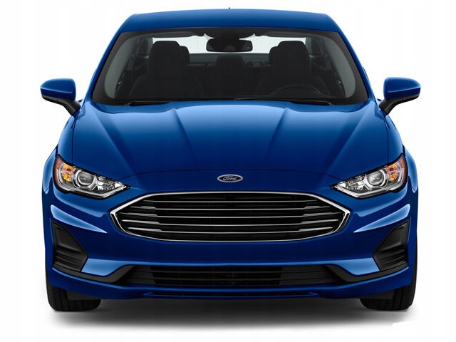 Fólie Ppf Premium na světlomety pro Ford Fusion, bezbarvá