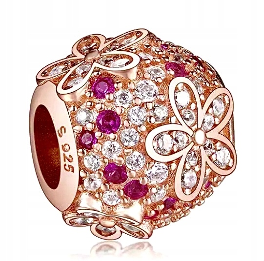 

Charms Zawieszka do Pandora Pachnąca Łąka Rose