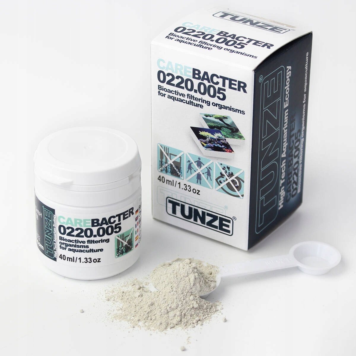 Tunze 0220.005 Care Bacter 40 ml – Bakterie