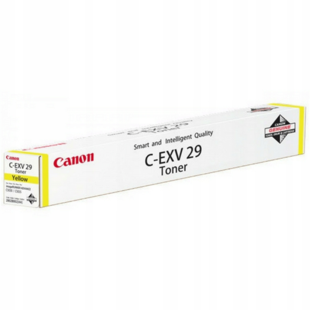 Toner Canon C-EXV29 CEXV29 žltý (yellow)