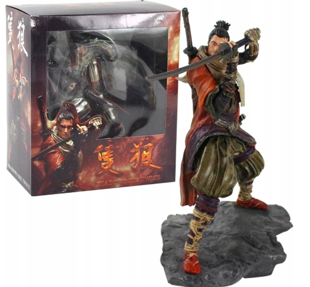 Figurka 20 cm Sekiro Shadows Die Twice PS4